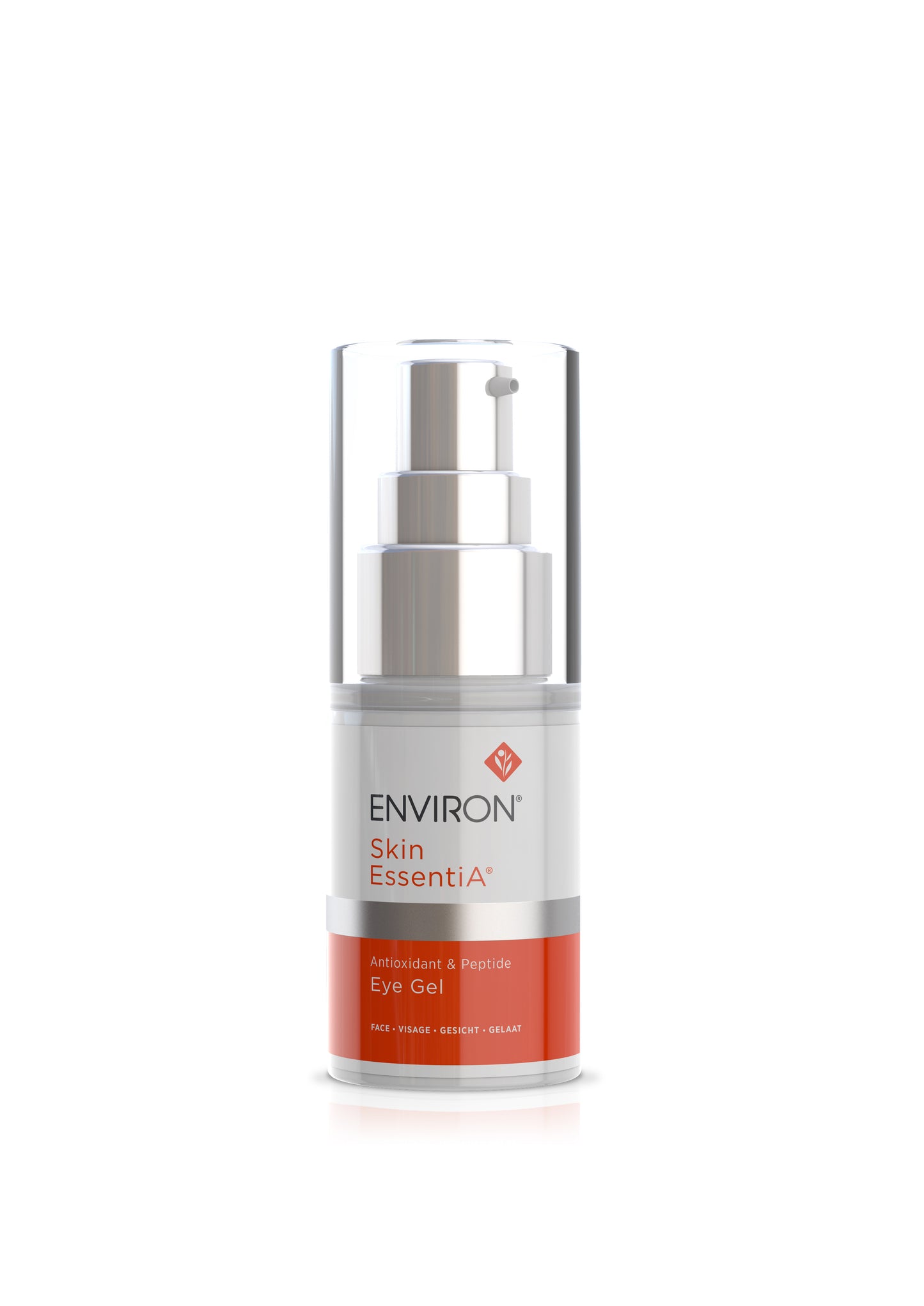 Antioxidant & peptide Eye Gel